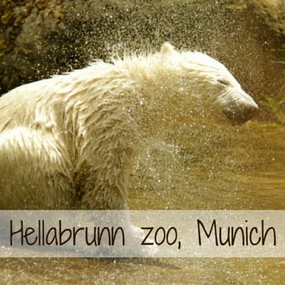 Hellabrunn zoo Munich germany