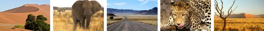 Travel Guide to Namibia photo teaser