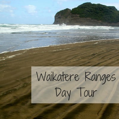 Travel Guide New Zealand - plan your trip to the Waikatere Range