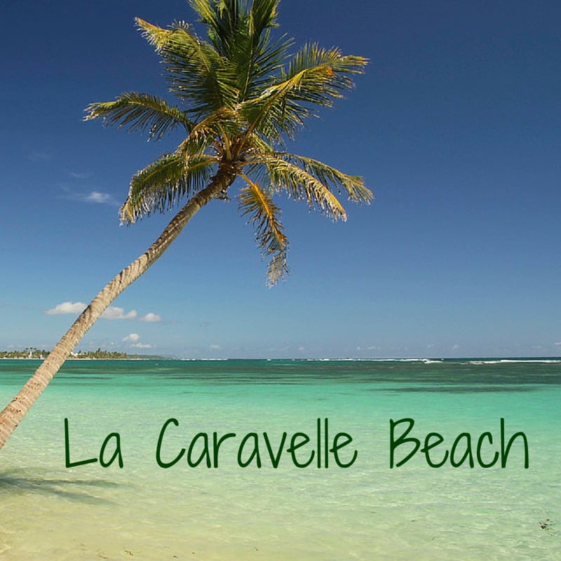 Guide to La Caravelle Beach, Guadeloupe