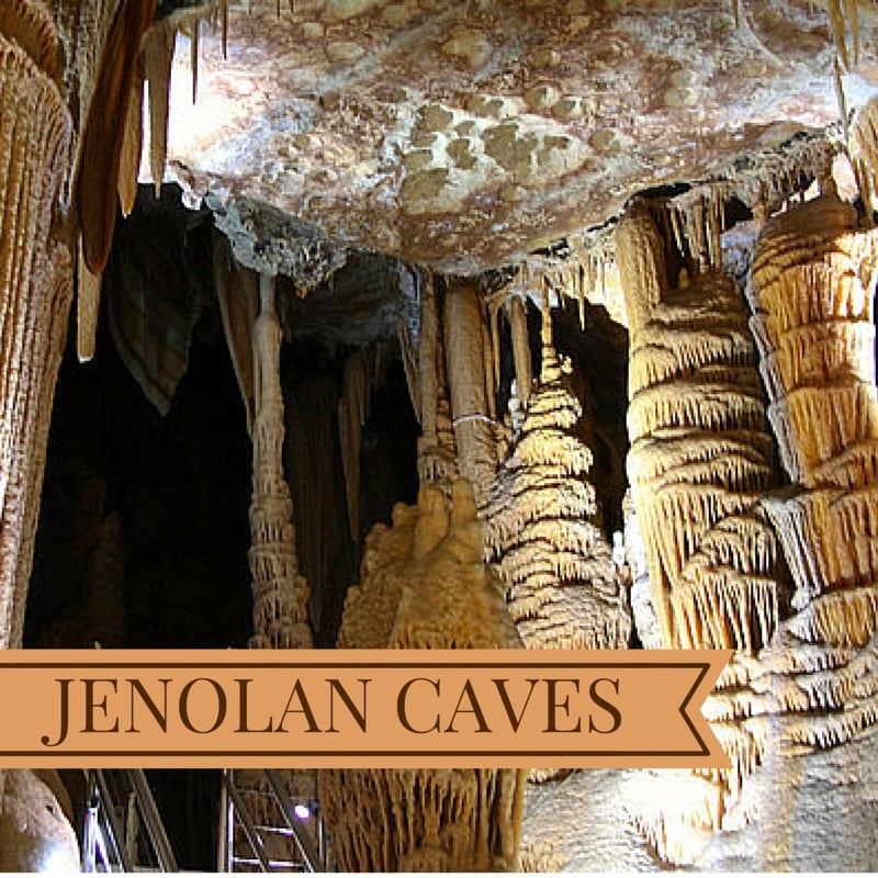 Jenolan caves, Australia