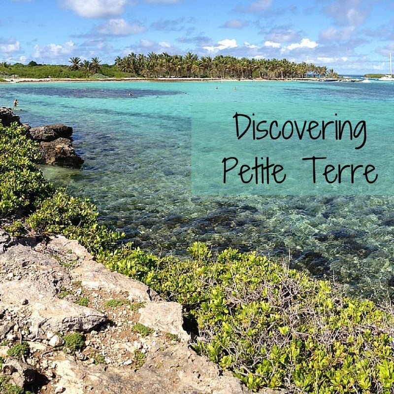 Guide to Petite Terre, Guadeloupe