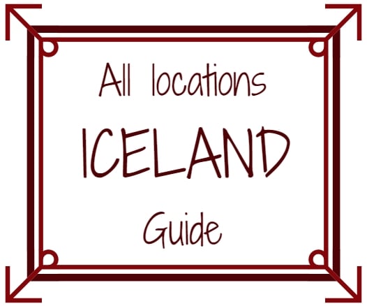 Guida alle destinazioni dell'Islanda, dipendente dalla pianificazione del viaggio