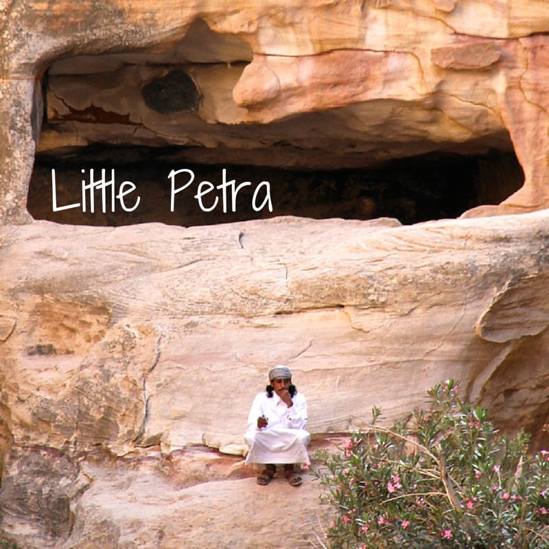 Travel Guide Jordan - Plan your visit to Little Petra