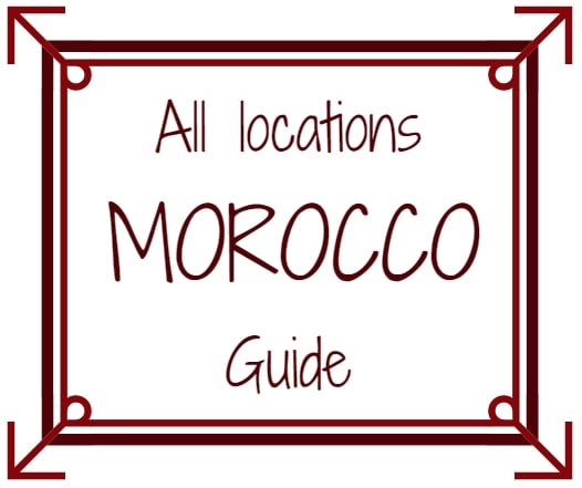 Morocco destination guide travel planning addict
