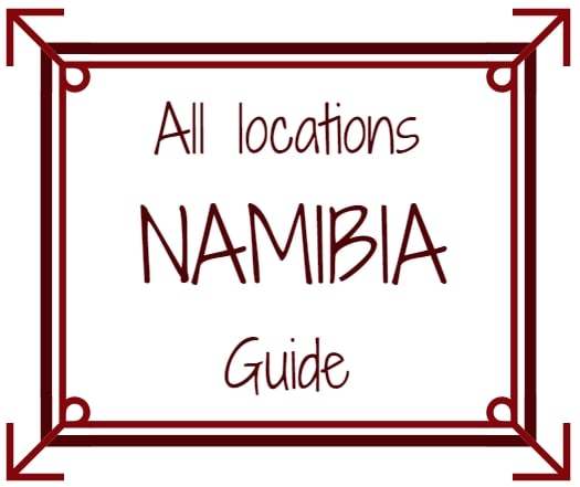 Namibia destination guide travel planning addict