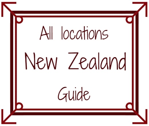Nya Zeeland destinationsguide reseplanering beroende