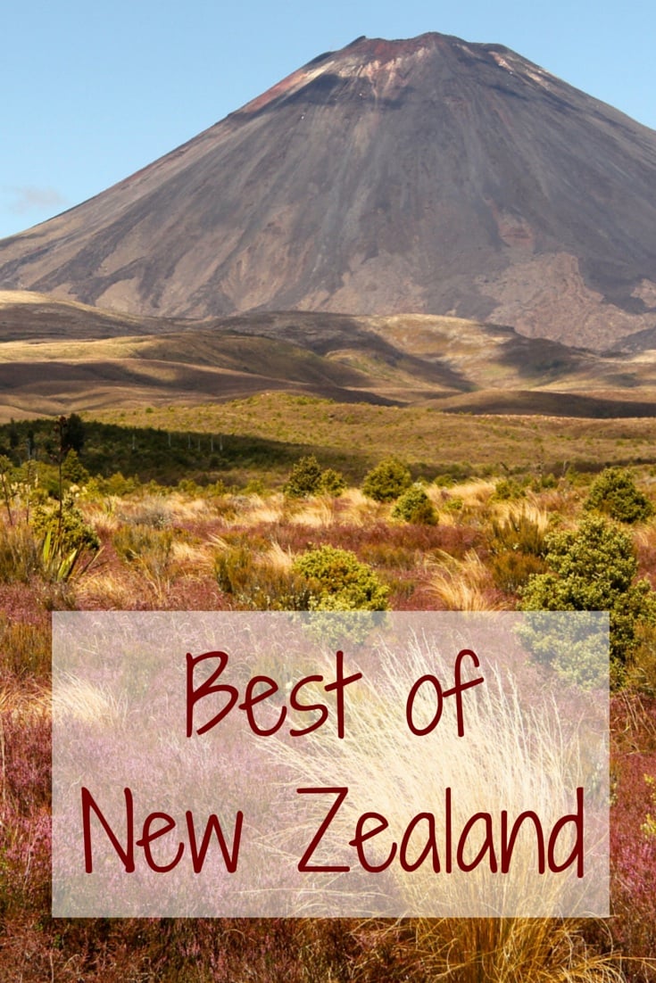 Best locations in New Zealand Best locations in New Zealand