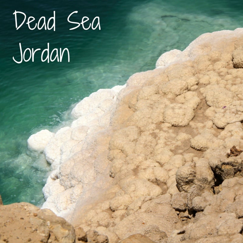 Travel Guide Jordan - plan your trip to the Dead Sea