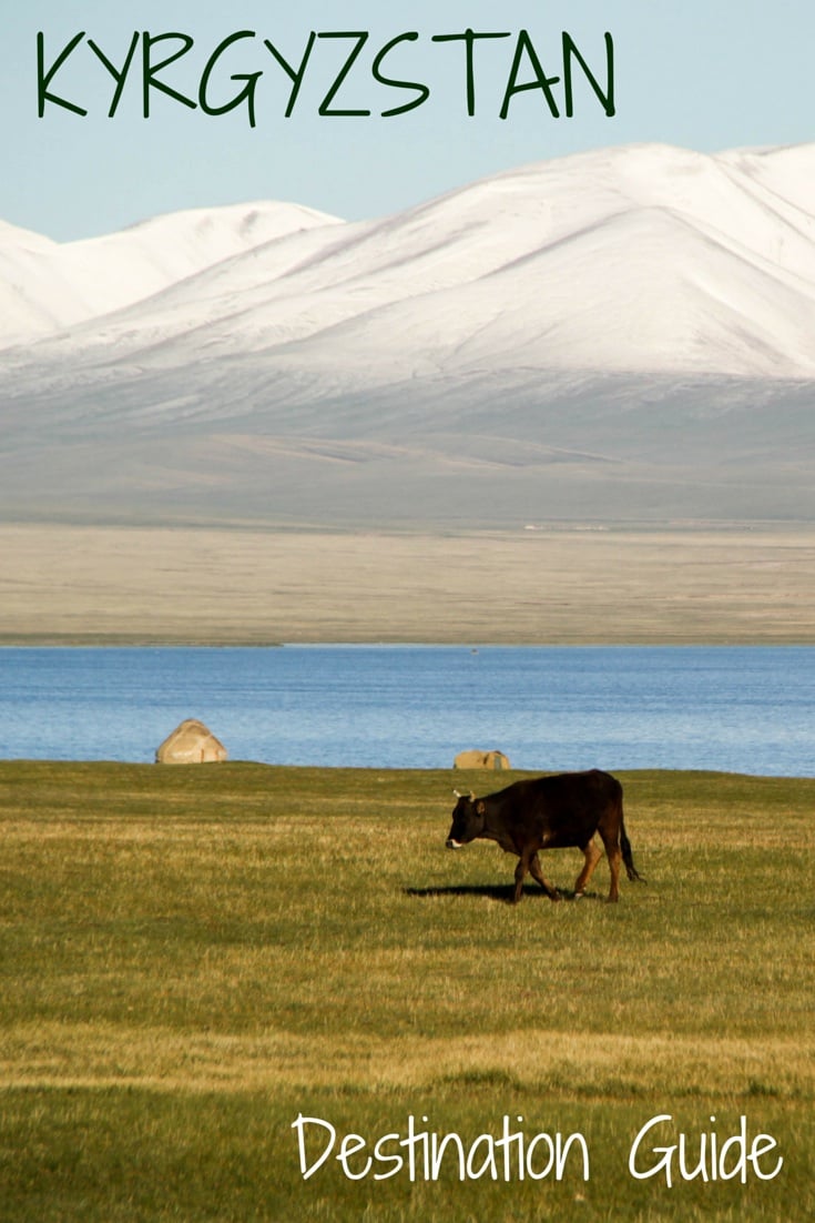 Kyrgyzstan Tourism - Travel Destination Guide, Map, Things to do