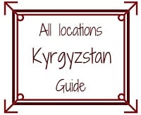 Kyrgyzstan destination guide travel planning addict
