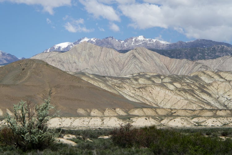 Kyrgyzstan landscape 2