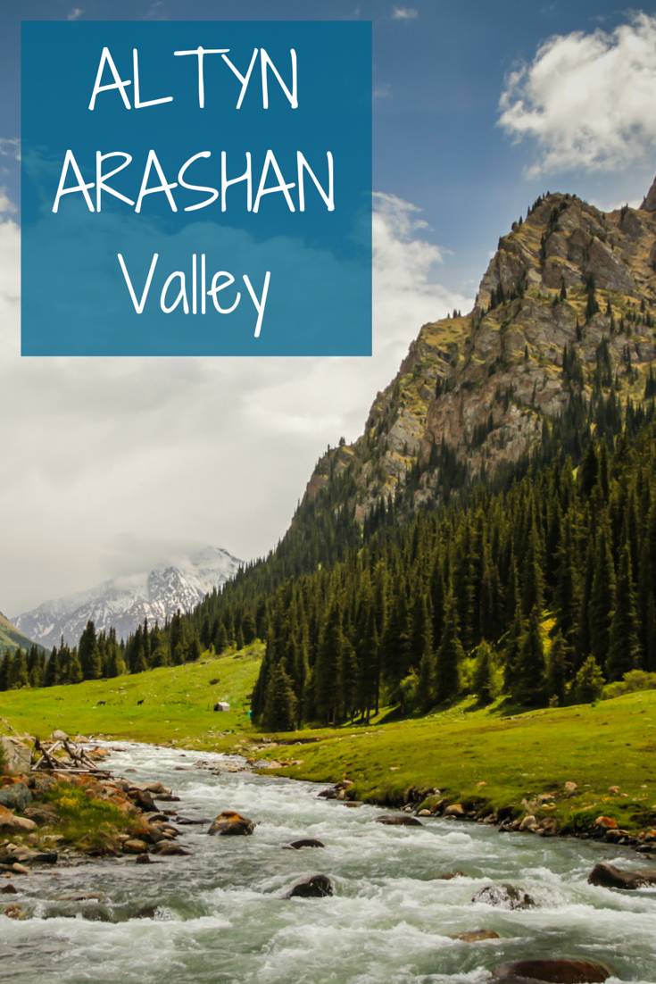 Guide to Altyn Arashan Valley Kyrgyzstan