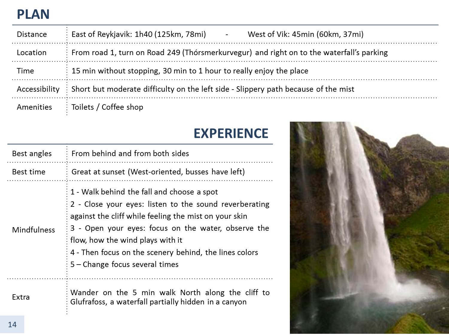 Experience Iceland travel guide - location page 2 Experience Iceland travel guide - location page 2