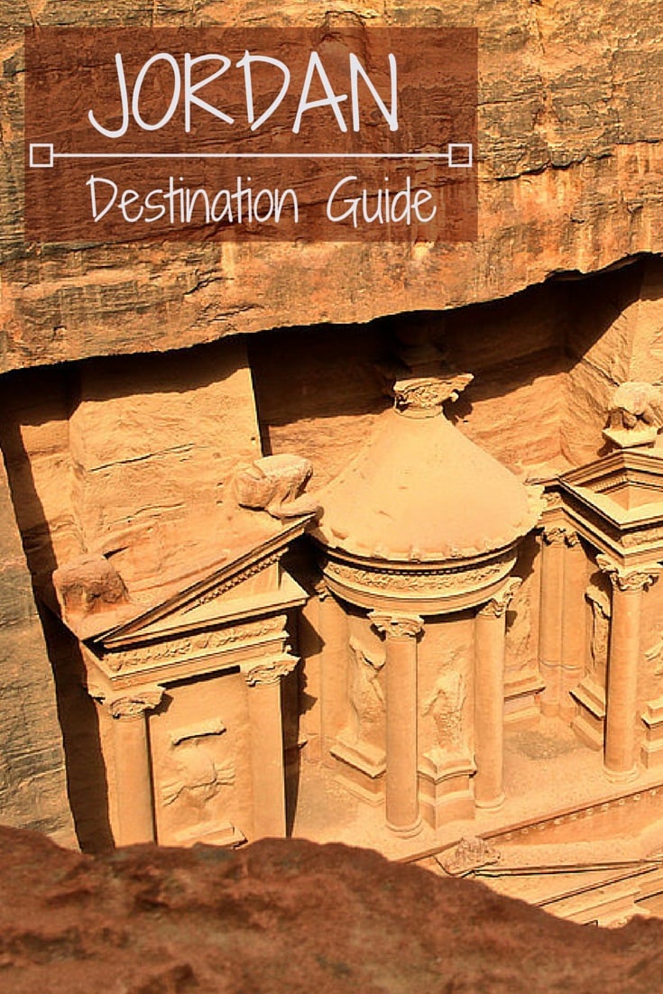 Repentance Natura First Destination Guide - Jordan