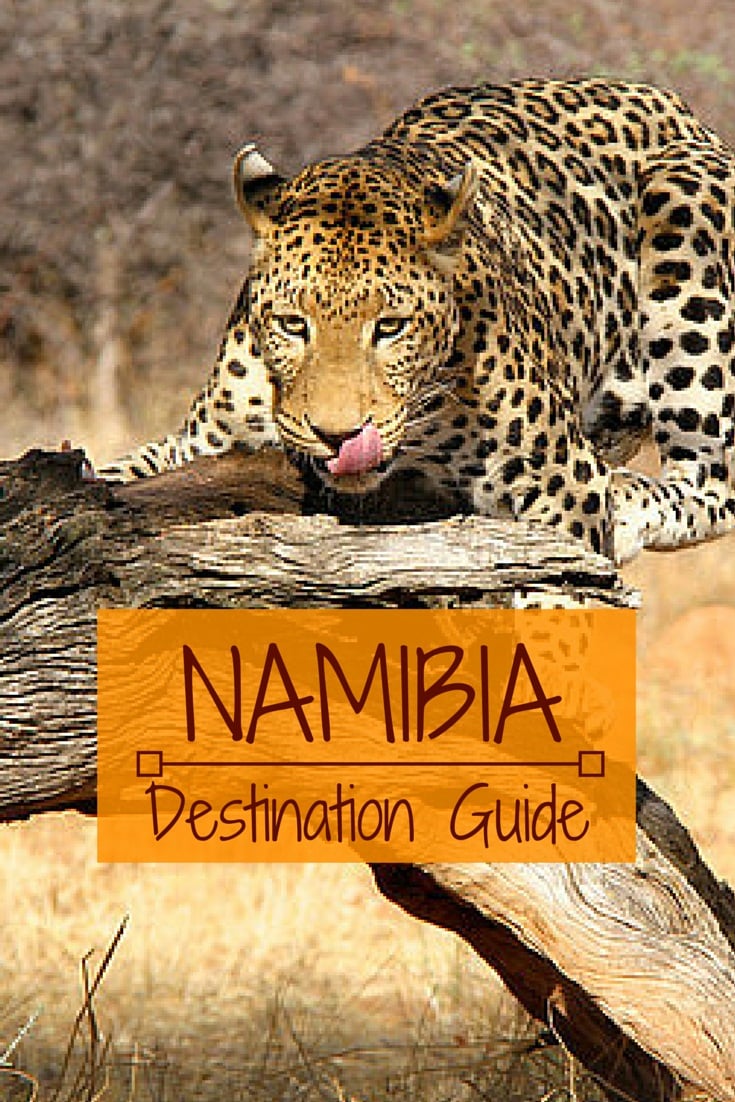 Namibia Travel Destination Guide