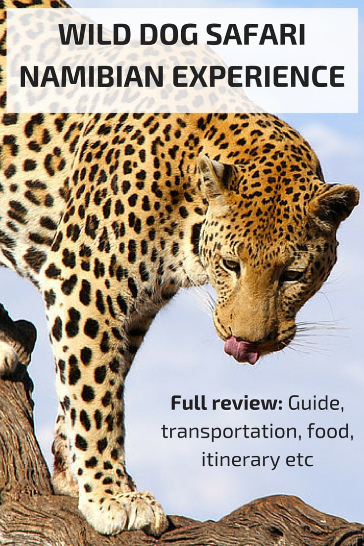 Namibia tours and safaris reviews