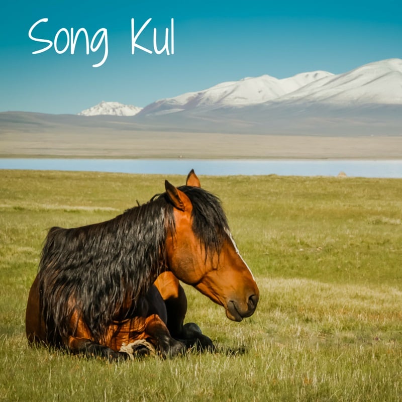 Travel Guide Kyrgyzstan: Plan your visit to Song Kul lake
