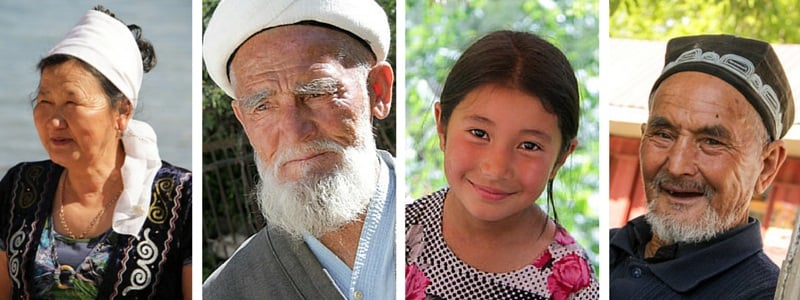 people of kyrgyzstan authentic connections