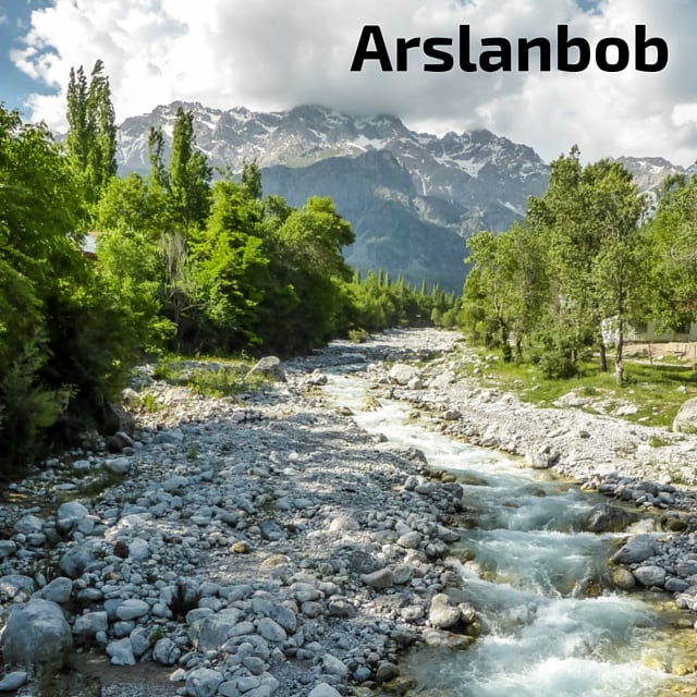 Travel Guide Kyrgyzstan: Plan your visit to Arslanbob and its walnut forest