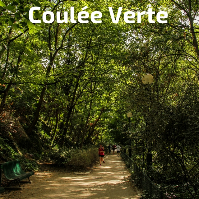 Coulée verte - nature walk in Paris (1)