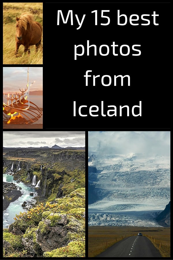 My 15 best photos from Iceland