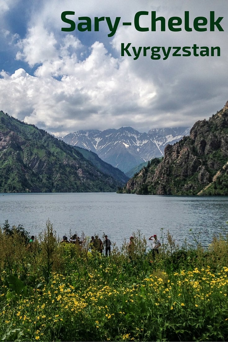 Sary Chelek Lake Nature Reserve Kyrgyzstan