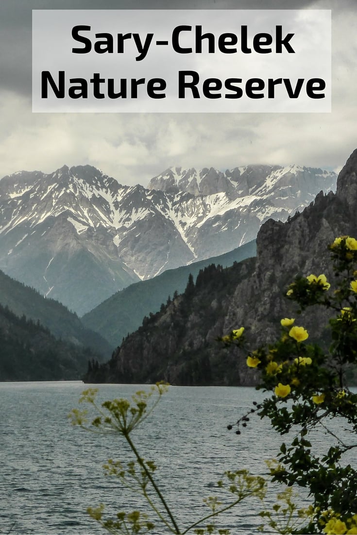 Guide Sary-Chelek Nature Reserve Kyrgzystan