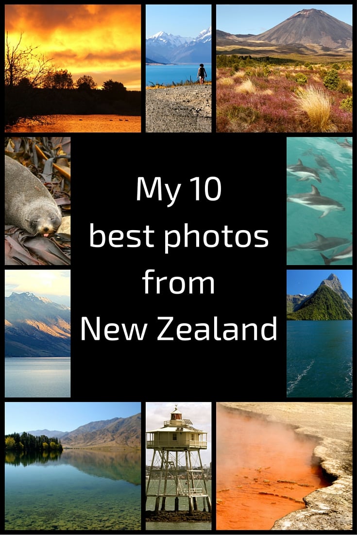 My 10 best photos from New Zealand My 10 best photos from New Zealand
