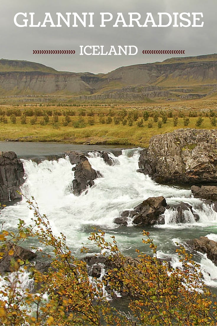 Glanni Waterfall