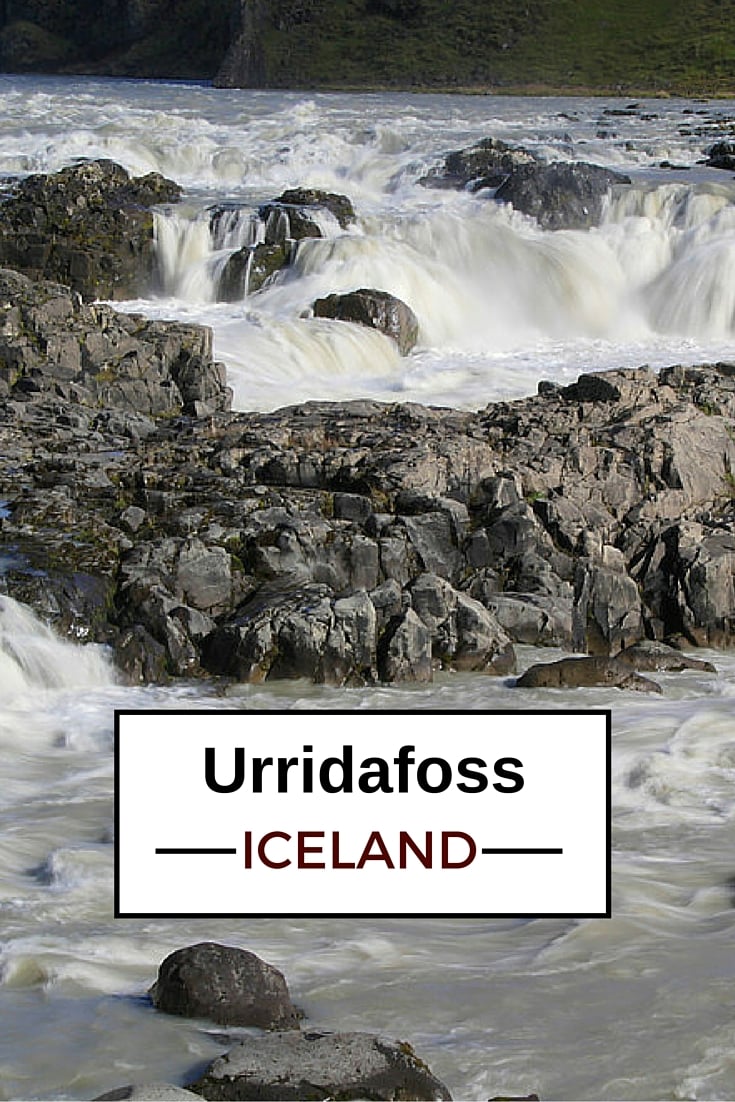 Photos and Guide to plan your visit to Urridafoss - Iceland Photos and Guide to plan your visit to Urridafoss - Iceland