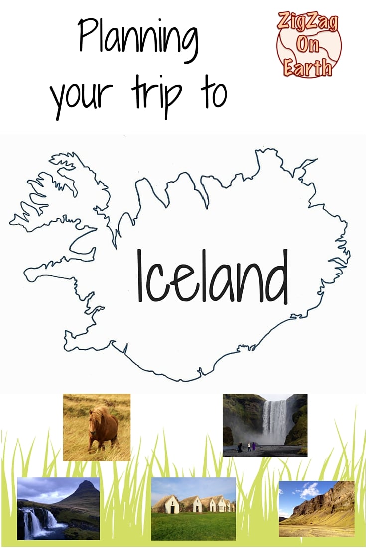Planning a trip to Iceland