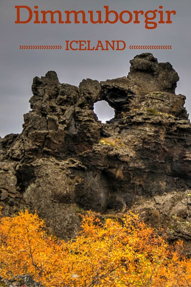 Plan your visit to Dimmuborgir Iceland Plan your visit to Dimmuborgir Iceland