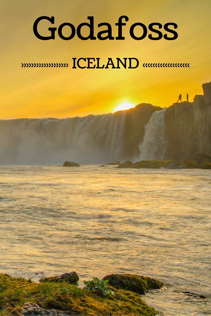 Travel Guide Iceland : Plan your visit to Godafoss