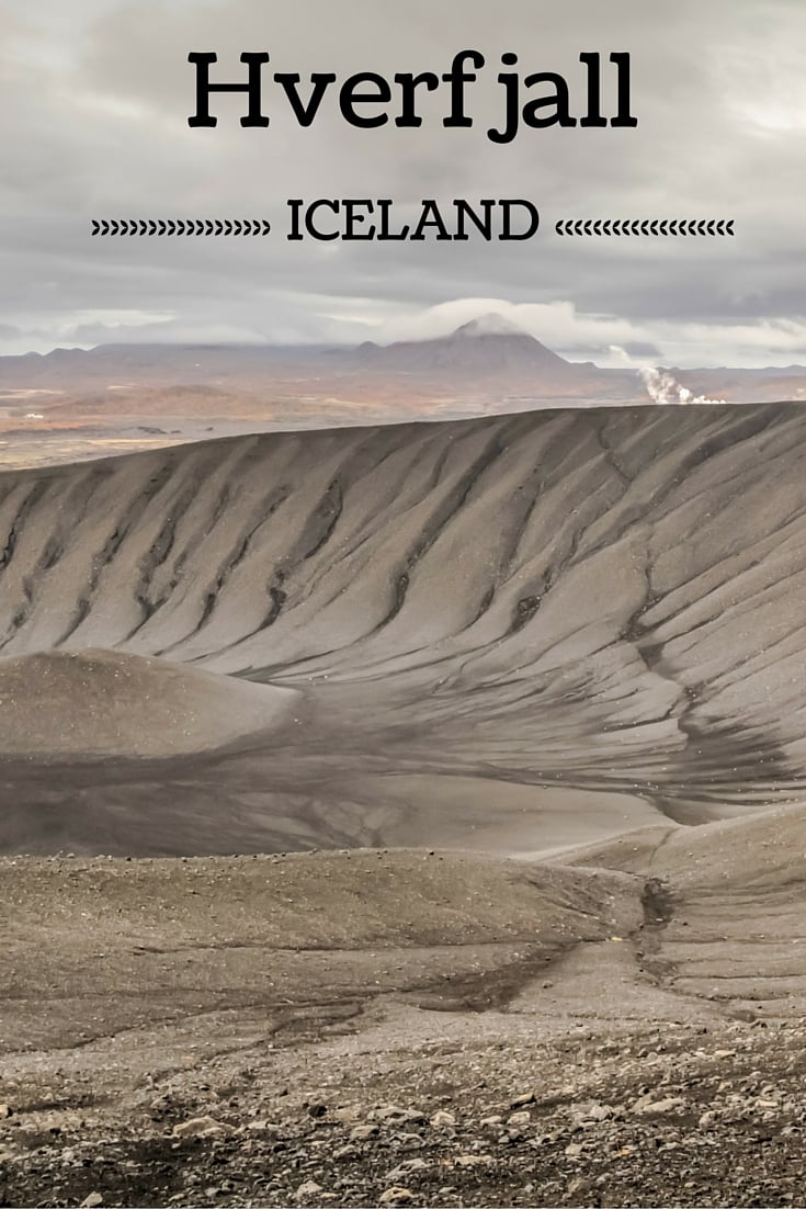 Travel Guide Iceland : Plan your visit to Hverfjall Iceland Travel Guide Iceland : Plan your visit to Hverfjall