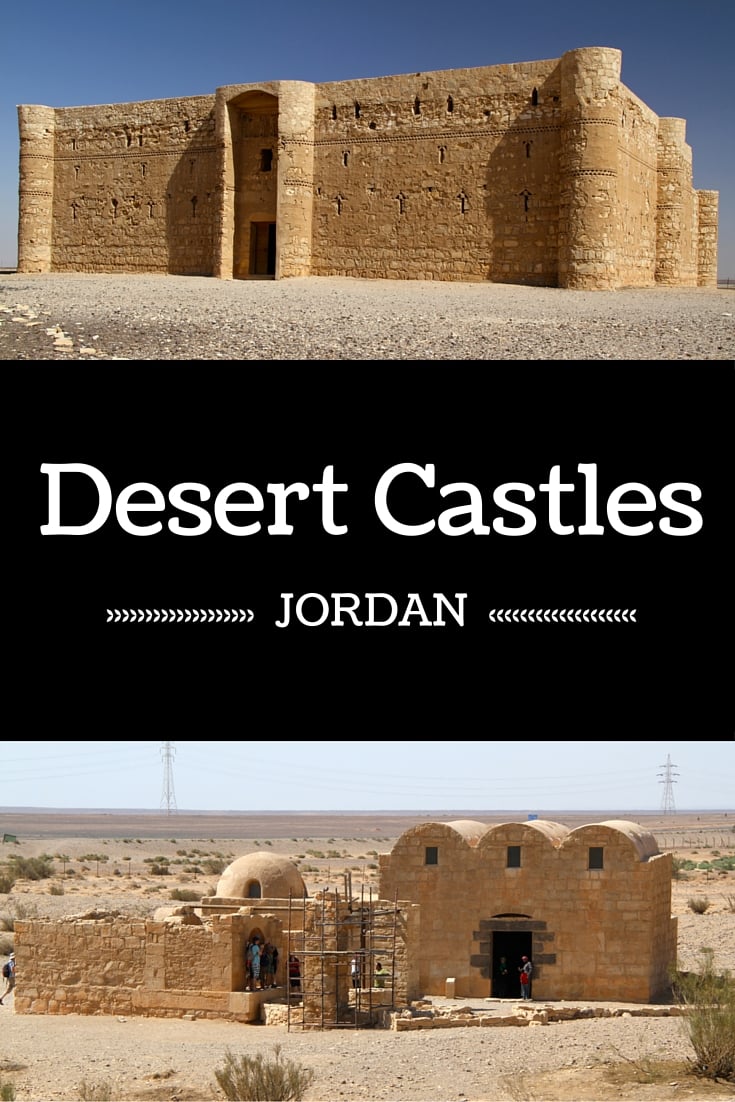 Travel Guide Jordan - Plan your trip to the desert castles