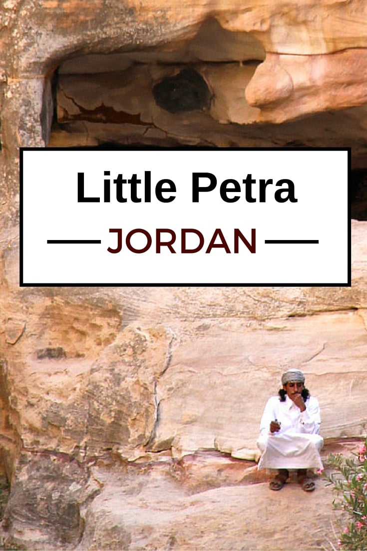 Travel Guide Jordan - Plan your visit to Little Petra