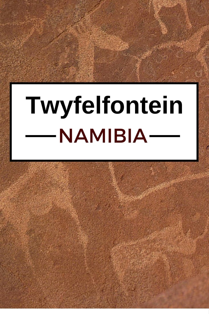 Travel Guide Namibia - Plan your trip to the Twyfelfontein engravings Travel Guide Namibia - Plan your trip to the Twyfelfontein engravings
