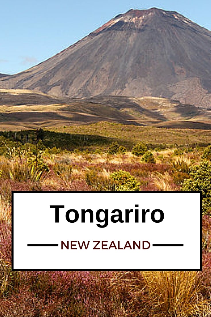Travel Guide New Zealand - Plan you trip to the volcanic Tongariro National Park Travel Guide New Zealand - Plan you trip to the volcanic Tongariro National Park