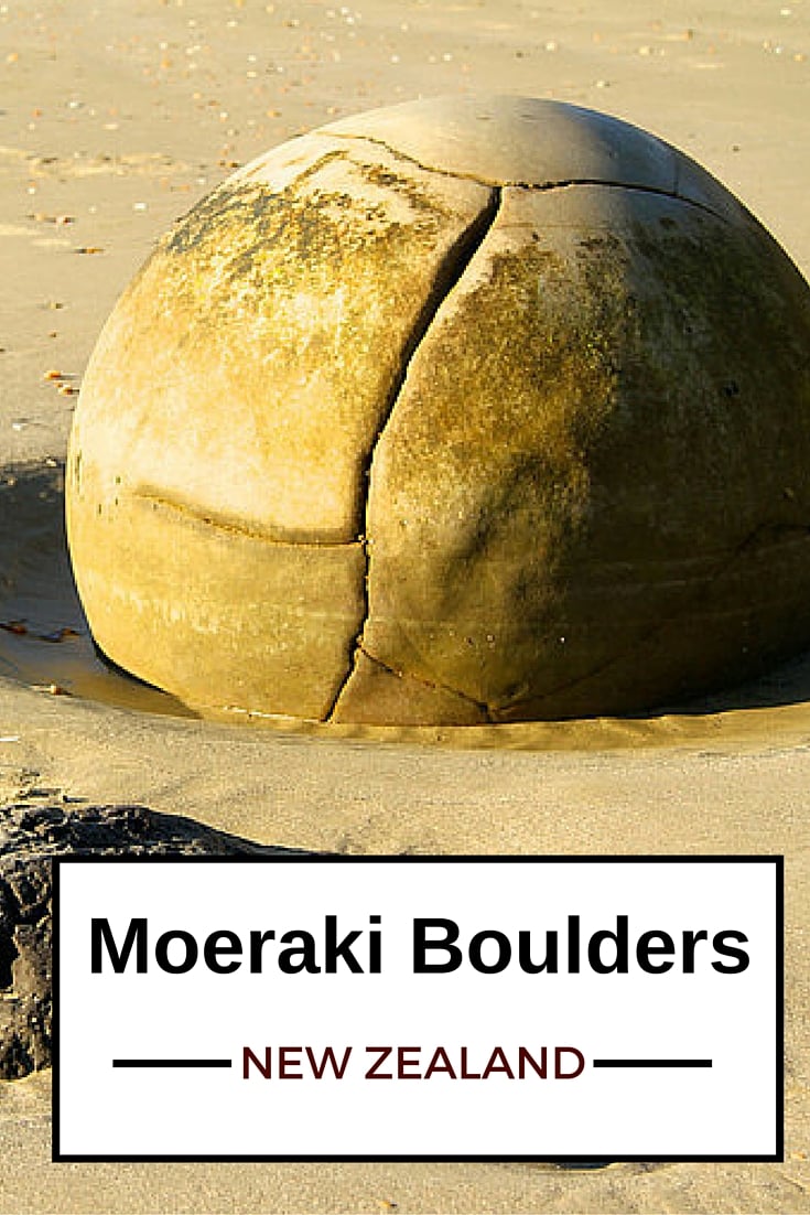 Travel Guide New Zealand - Plan your visit to the Moeraki Boulders Travel Guide New Zealand - Plan your visit to the Moeraki Boulders