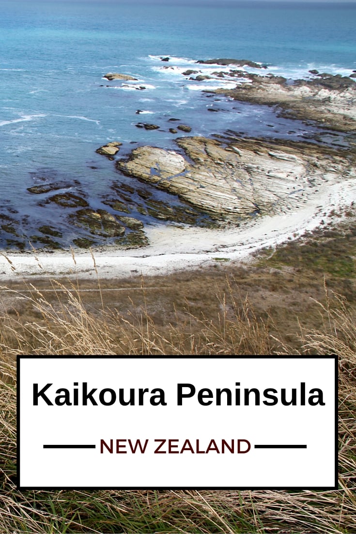 Travel Guide New Zealand - Plan your walk at the Kaikoura peninsula Travel Guide New Zealand - Plan your walk at the Kaikoura peninsula
