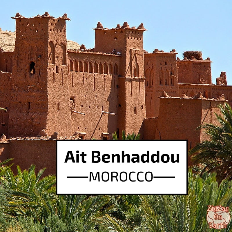 Ait Benhaddou Heritage site - Morocco - Things to do - Guide