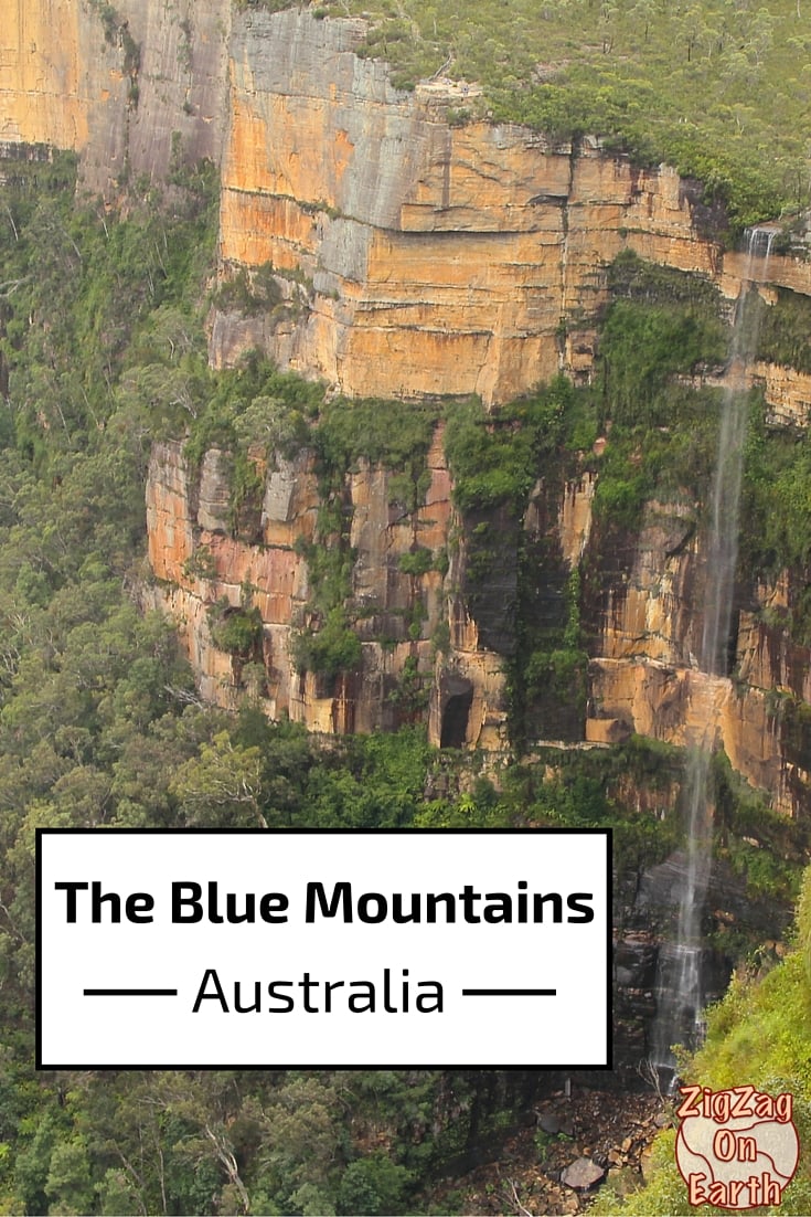 Blue Mountains - Australia - Travel Guide