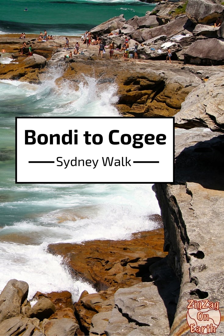 Bondi to Cogee Walk - Sydney Australia - Travel Guide_ photos and practical information Bondi to Cogee Walk - Sydney Australia - Travel Guide_ photos and practical information