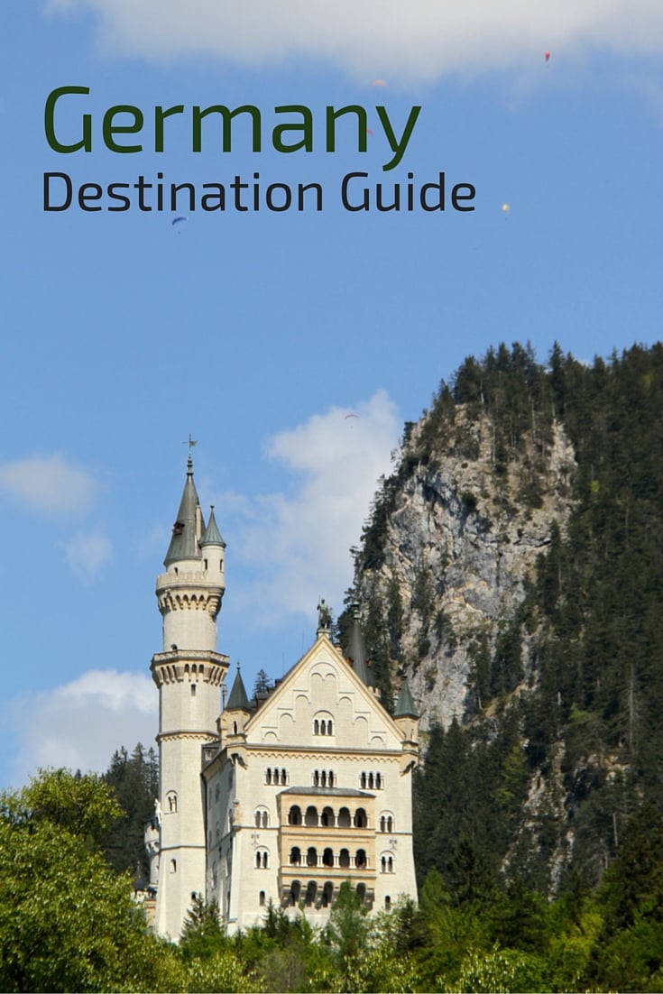 Germany travel guide - things to see and do