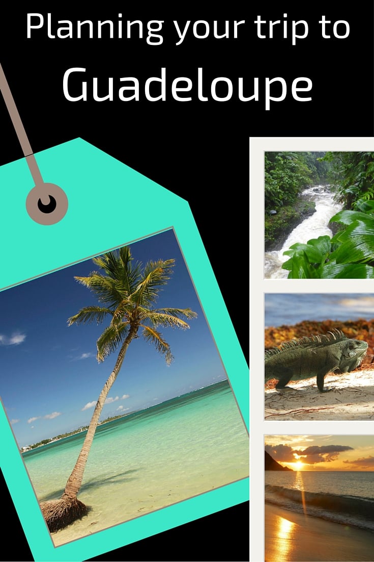 travel requirements for guadeloupe