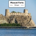 Guide plan visit Forts in Muscat - Oman