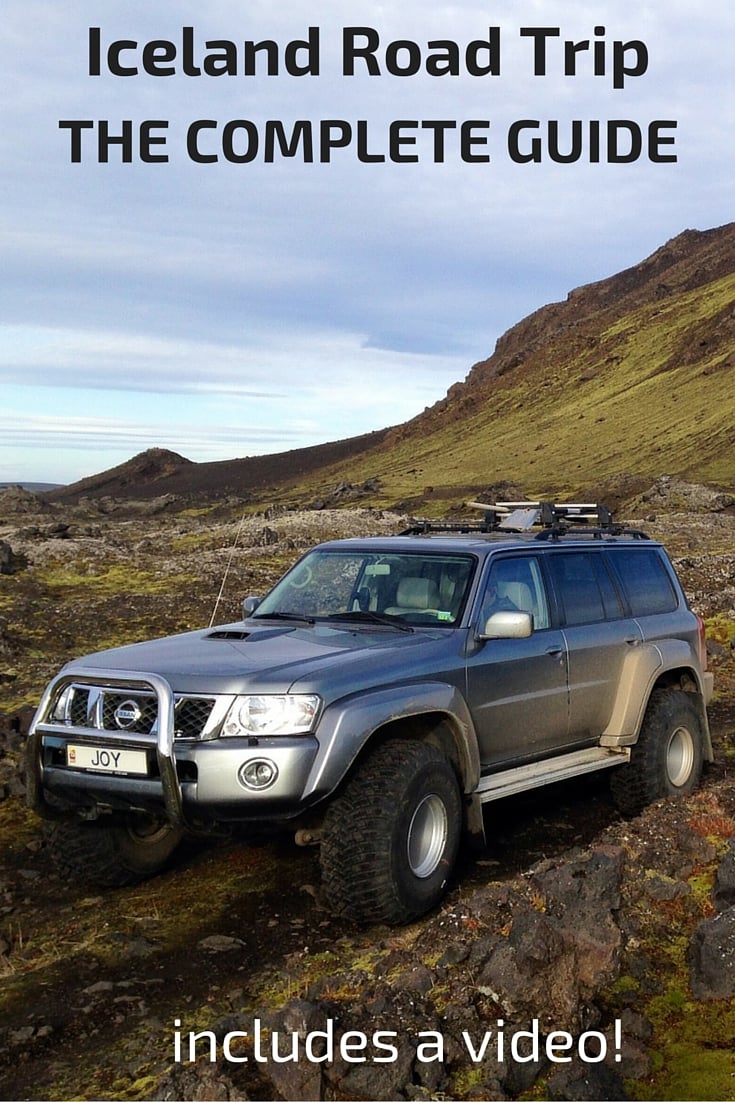 Guide to plan a road trip in Iceland - car, rental company, insurance, itinerary, driving rules, road conditions, fuel Guide to plan a road trip in Iceland - car, rental company, insurance, itinerary, driving rules, road conditions, fuel