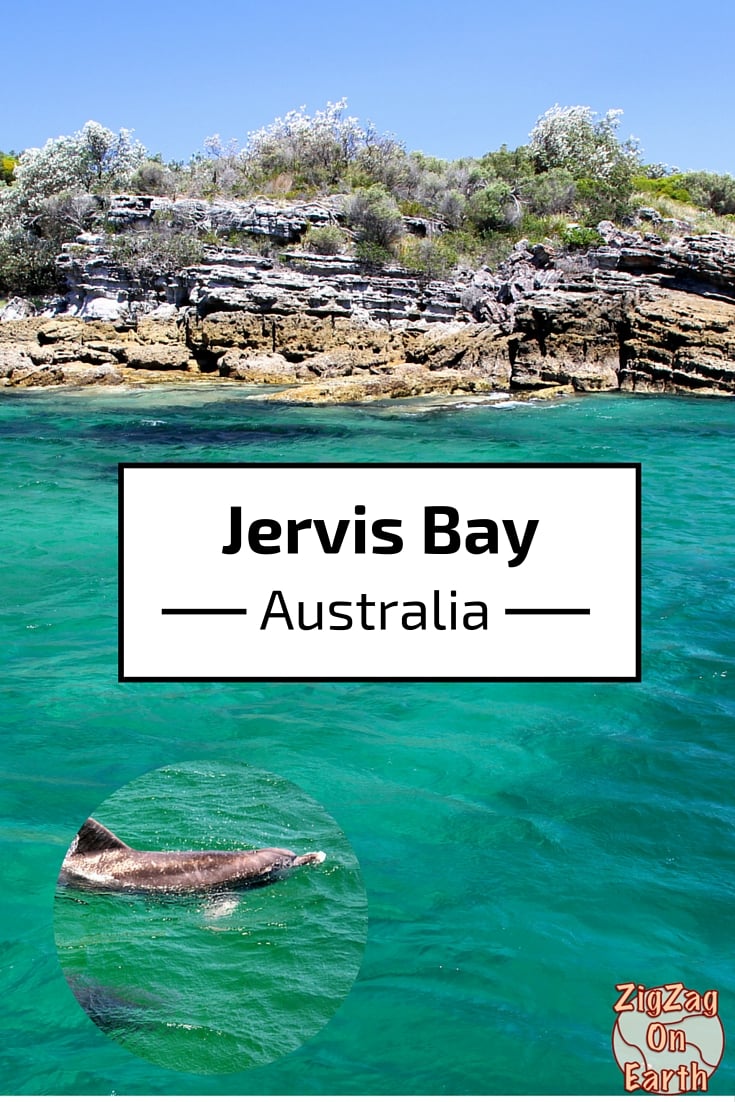 Jervis Bay Cruise and Dolphins - Australia - Travel Guide