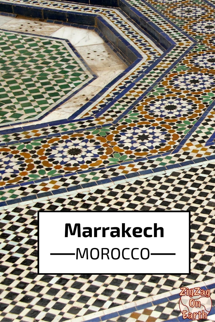 Marrakech - Morocco - Things to do - Travel Guide